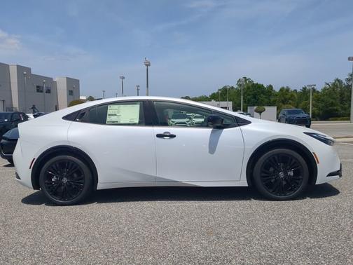 2025 Toyota Prius Nightshade