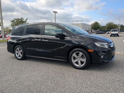 2020 Honda Odyssey EX-L