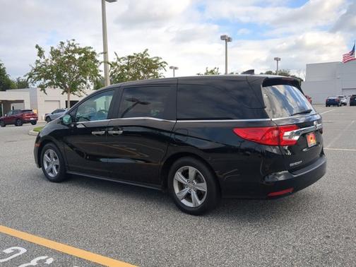 2020 Honda Odyssey EX-L