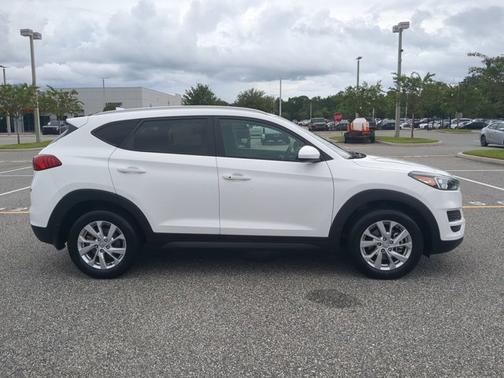 2020 Hyundai TUCSON Value