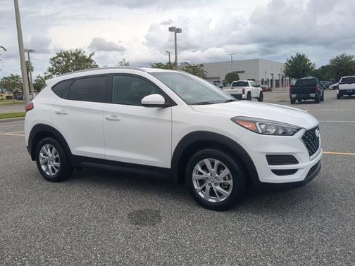 2020 Hyundai TUCSON Value