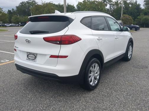 2020 Hyundai TUCSON Value