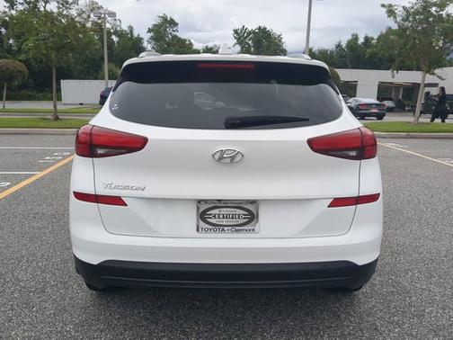 2020 Hyundai TUCSON Value