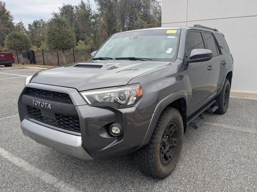 2022 Toyota 4Runner TRD Off Road