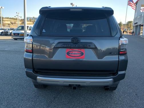 2022 Toyota 4Runner TRD Off Road