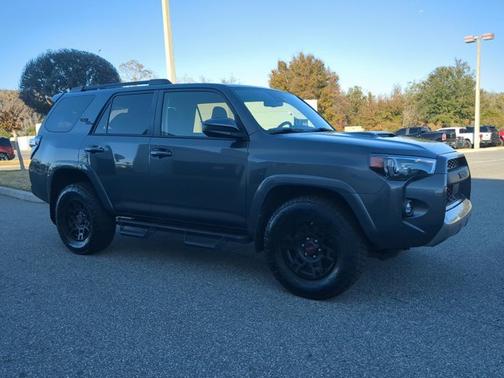 2022 Toyota 4Runner TRD Off Road