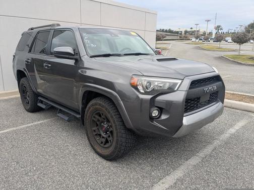 2022 Toyota 4Runner TRD Off Road