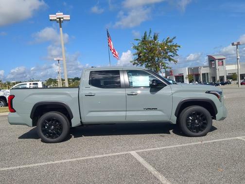 2025 Toyota Tundra Limited