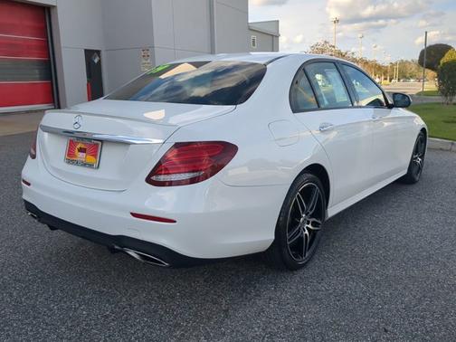 2019 Mercedes-Benz E-Class E 450