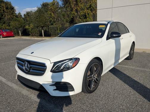 2019 Mercedes-Benz E-Class E 450