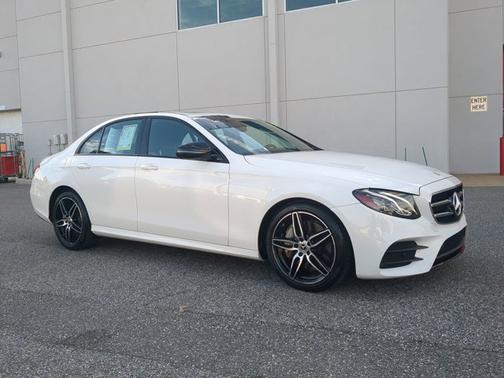 2019 Mercedes-Benz E-Class E 450