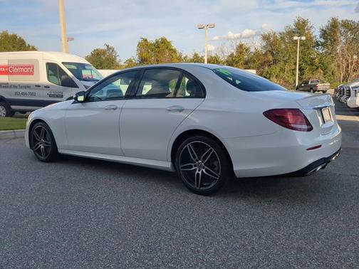 2019 Mercedes-Benz E-Class E 450