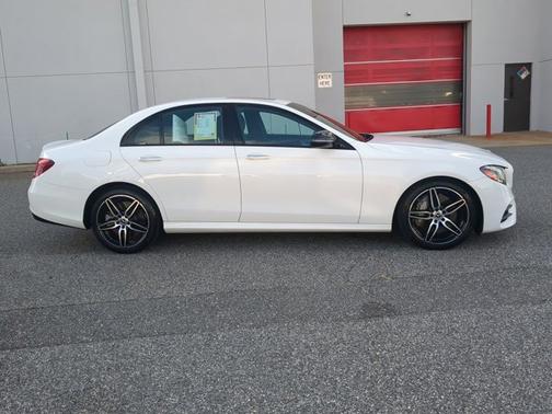 2019 Mercedes-Benz E-Class E 450