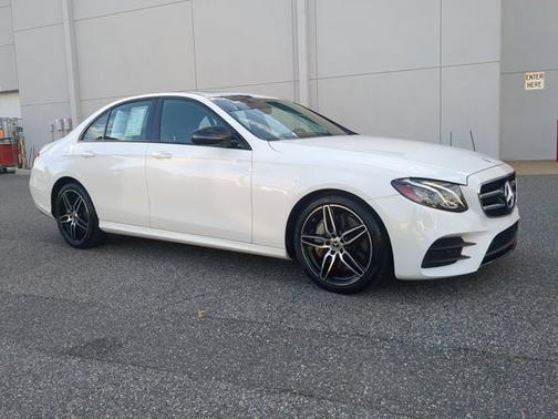 2019 Mercedes-Benz E-Class E 450
