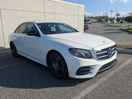 2019 Mercedes-Benz E-Class E 450