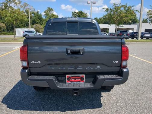 2022 Toyota Tacoma SR