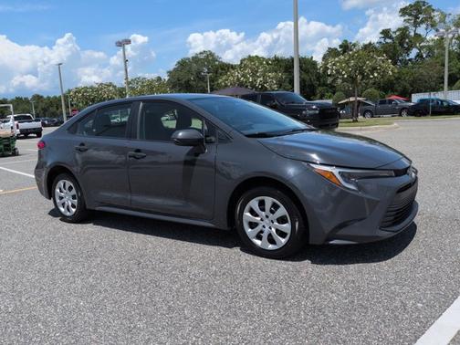 Underground 2023 Toyota Corolla Hybrid LE