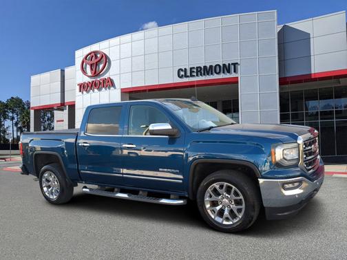 2017 GMC Sierra 1500 SLT