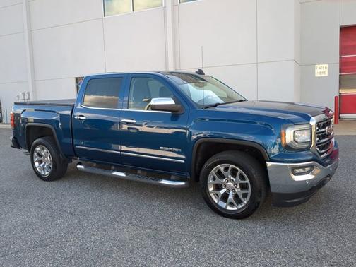 2017 GMC Sierra 1500 SLT