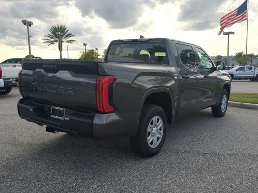 2026 Toyota Tundra SR