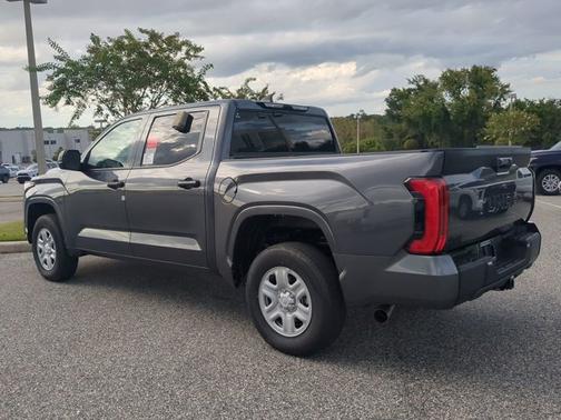2026 Toyota Tundra SR