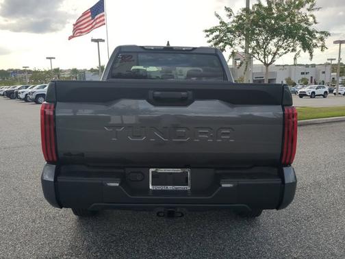 2026 Toyota Tundra SR
