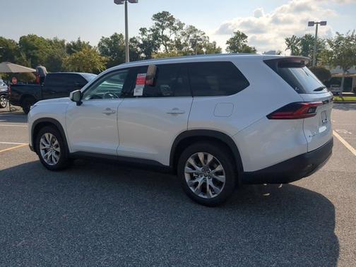 2025 Toyota Grand Highlander Hybrid Limited