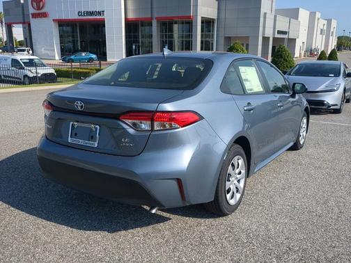 2025 Toyota Corolla Hybrid LE