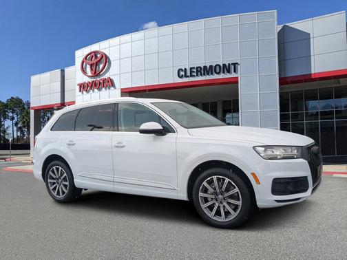 2018 Audi Q7 2.0T Premium Plus