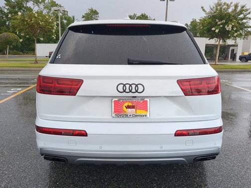 2018 Audi Q7 2.0T Premium Plus