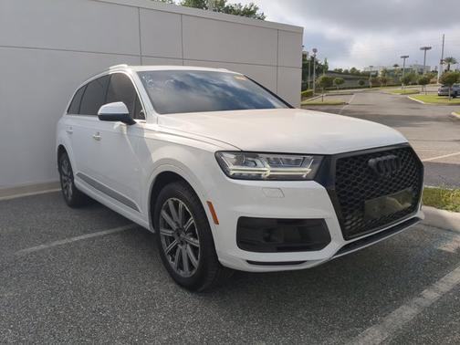 2018 Audi Q7 2.0T Premium Plus