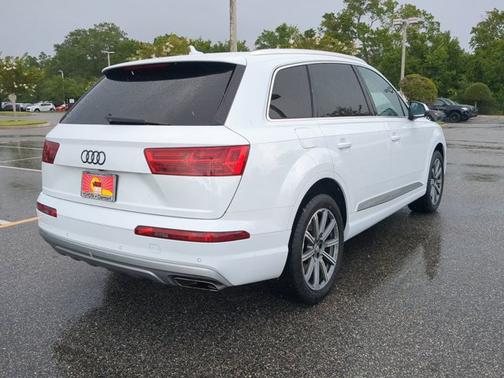 2018 Audi Q7 2.0T Premium Plus