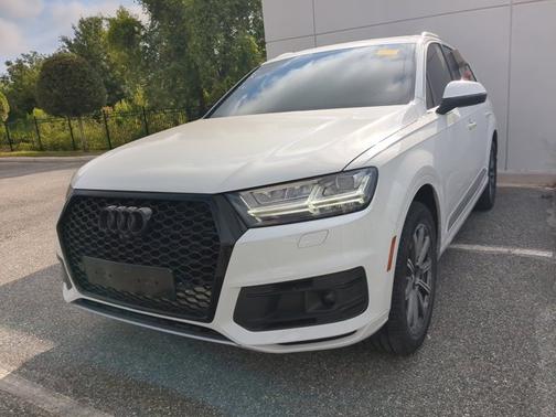 2018 Audi Q7 2.0T Premium Plus