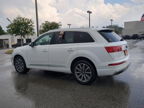 2018 Audi Q7 2.0T Premium Plus
