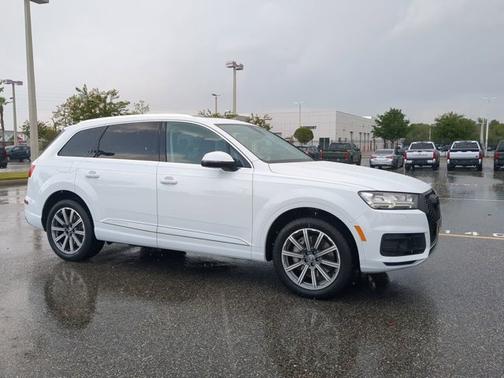 2018 Audi Q7 2.0T Premium Plus