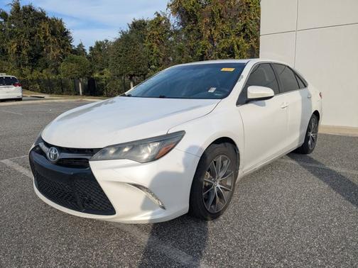 2015 Toyota Camry XSE