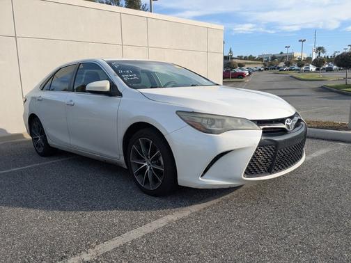 2015 Toyota Camry XSE