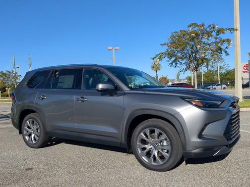 2026 Toyota Grand Highlander Hybrid Limited