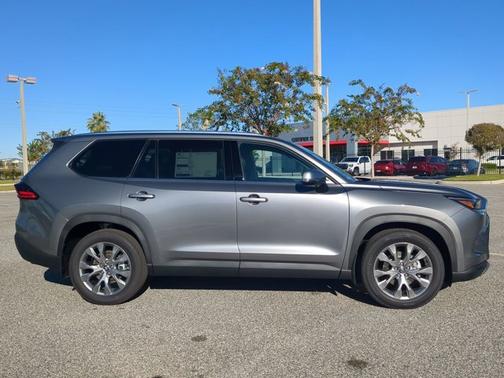 2026 Toyota Grand Highlander Hybrid Limited