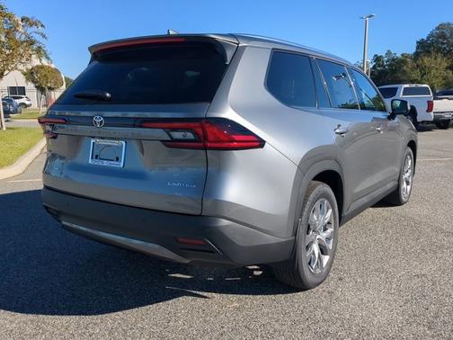 2026 Toyota Grand Highlander Hybrid Limited