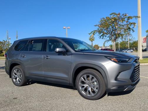 2026 Toyota Grand Highlander Hybrid Limited