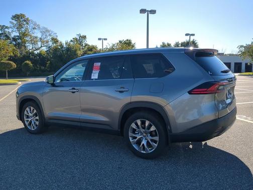 2026 Toyota Grand Highlander Hybrid Limited