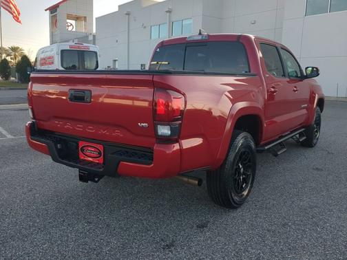 2022 Toyota Tacoma SR5