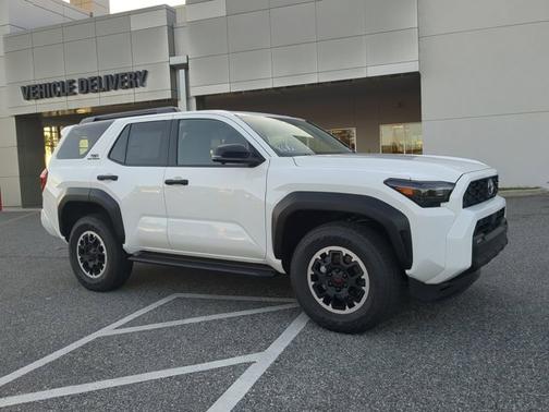 2026 Toyota 4Runner TRD Off Road