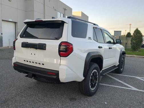 2026 Toyota 4Runner TRD Off Road