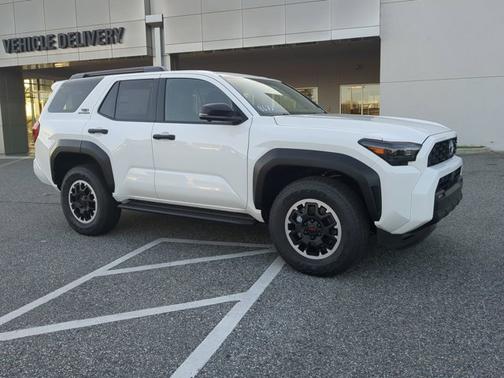 2026 Toyota 4Runner TRD Off Road