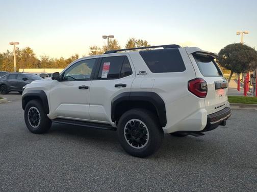 2026 Toyota 4Runner TRD Off Road