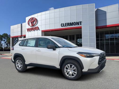 2026 Toyota Corolla Cross L