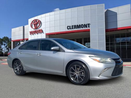 2016 Toyota Camry XSE