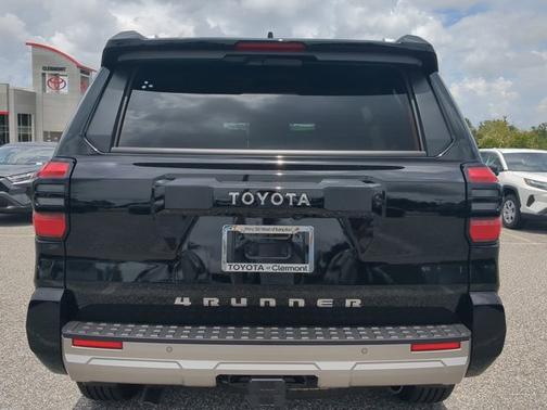 2025 Toyota 4Runner Limited